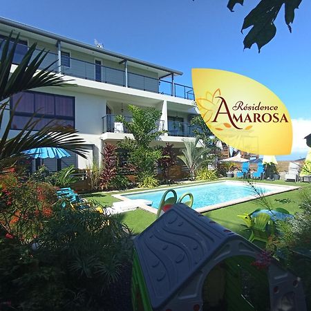 Residence Amarosa Les Avirons Εξωτερικό φωτογραφία