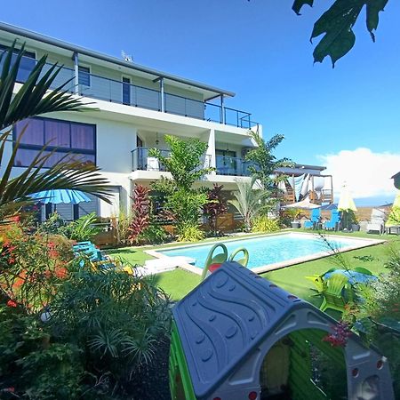 Residence Amarosa Les Avirons Εξωτερικό φωτογραφία