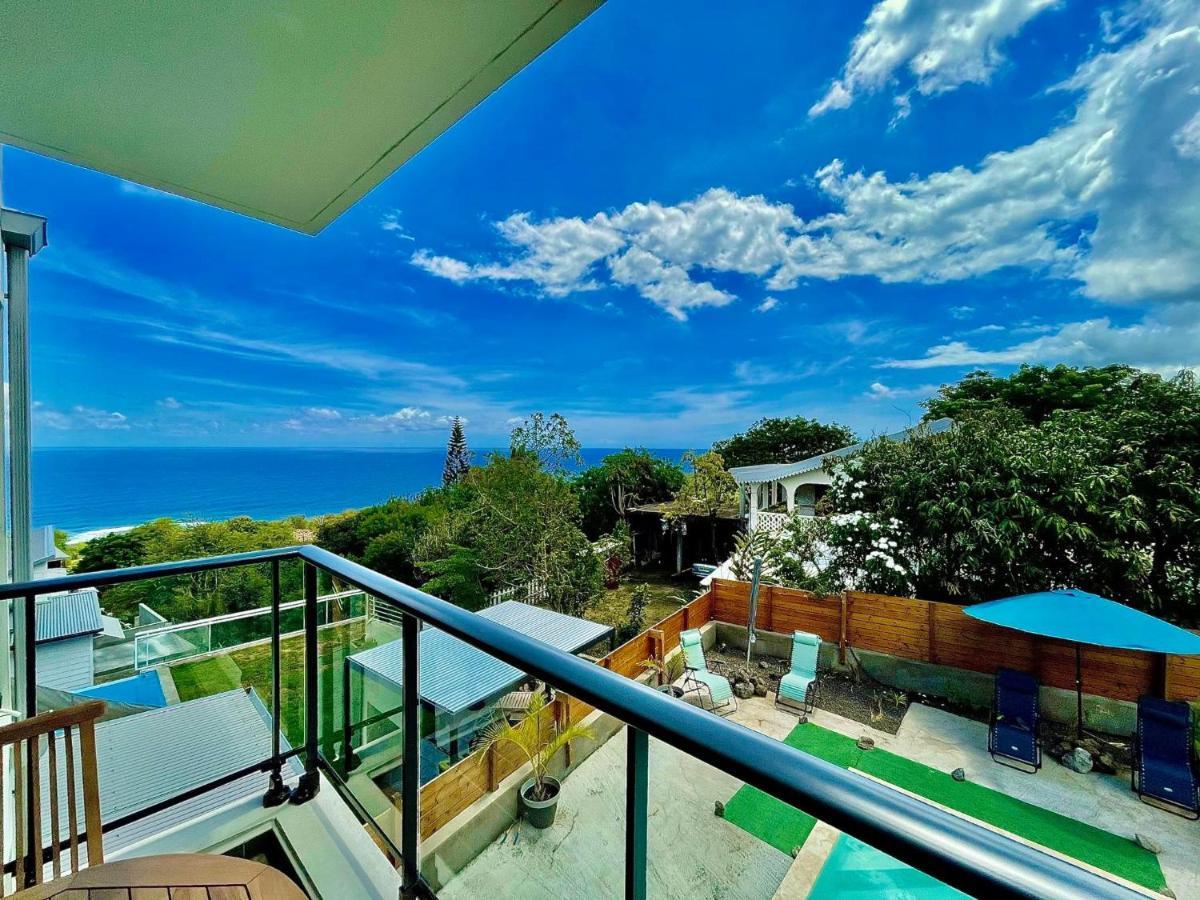 Residence Amarosa Les Avirons Εξωτερικό φωτογραφία
