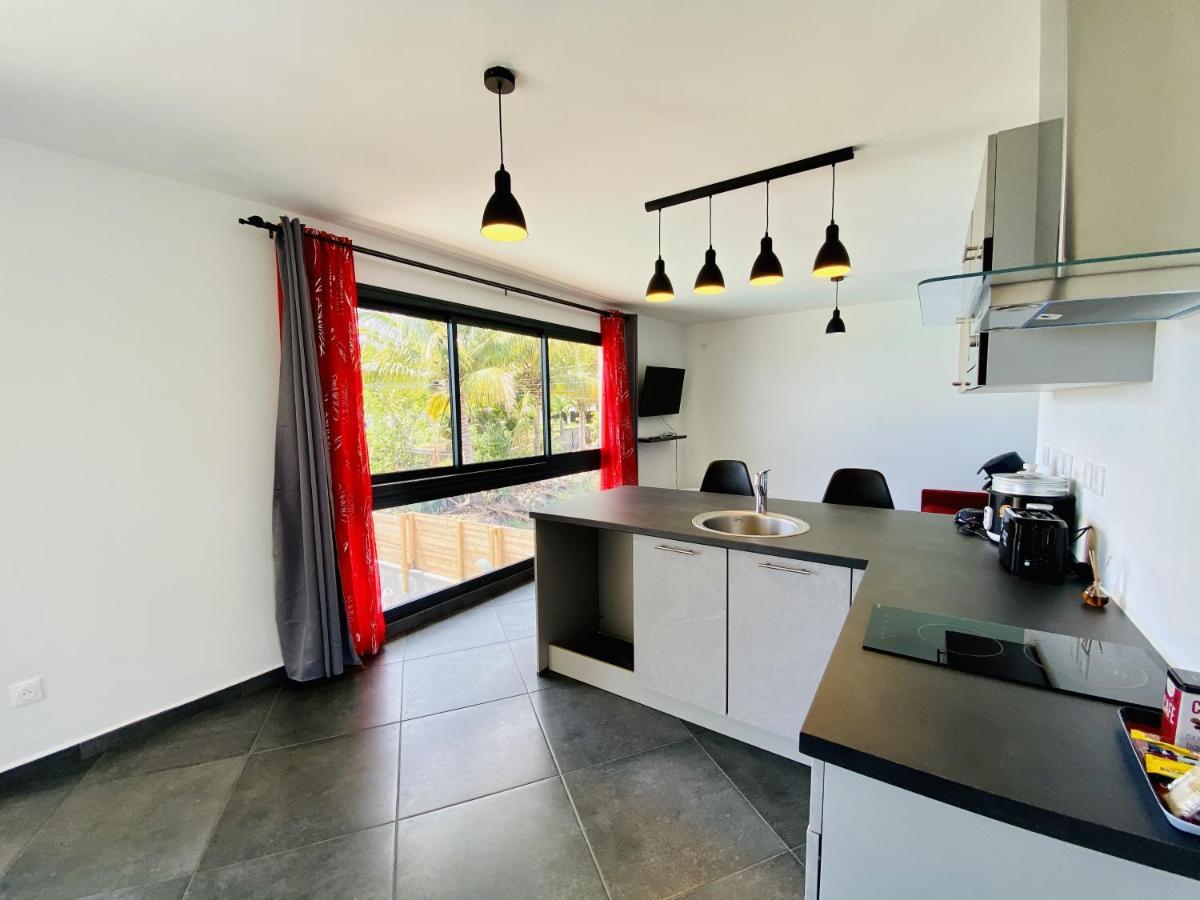 Residence Amarosa Les Avirons Εξωτερικό φωτογραφία