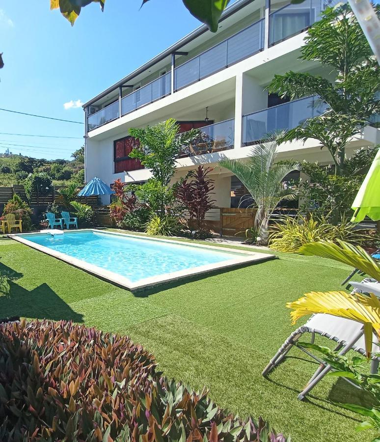 Residence Amarosa Les Avirons Εξωτερικό φωτογραφία