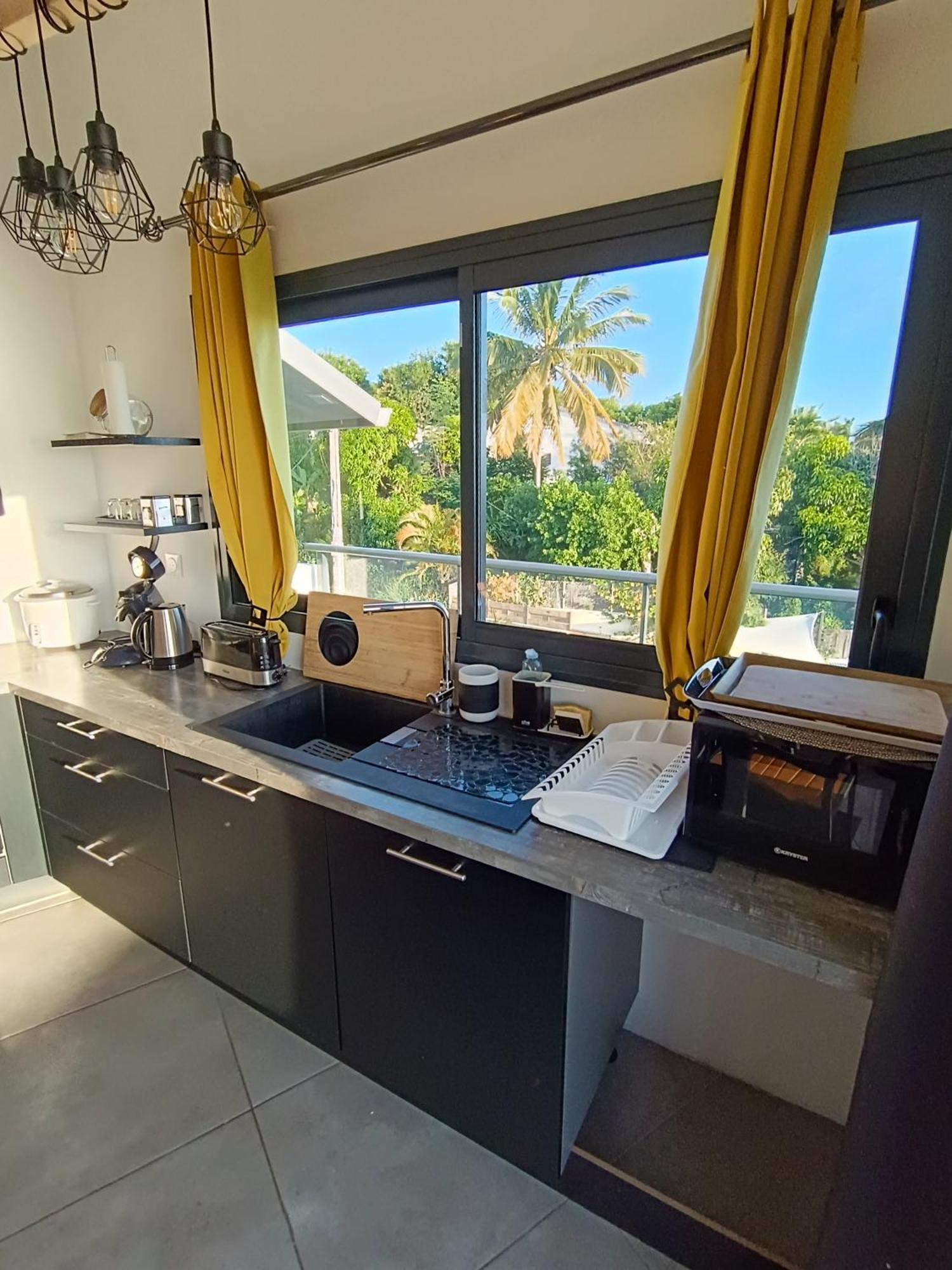 Residence Amarosa Les Avirons Εξωτερικό φωτογραφία