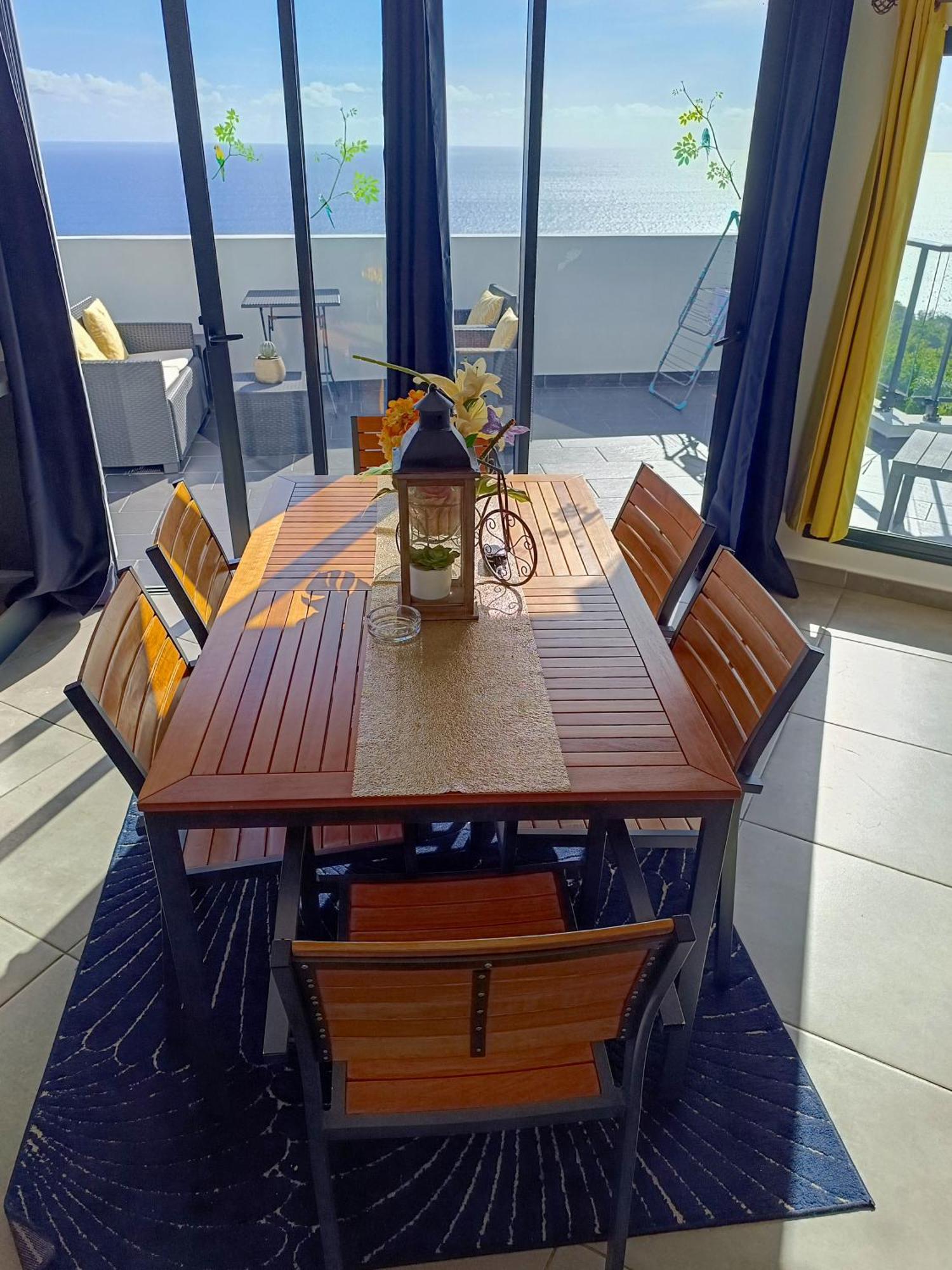 Residence Amarosa Les Avirons Εξωτερικό φωτογραφία