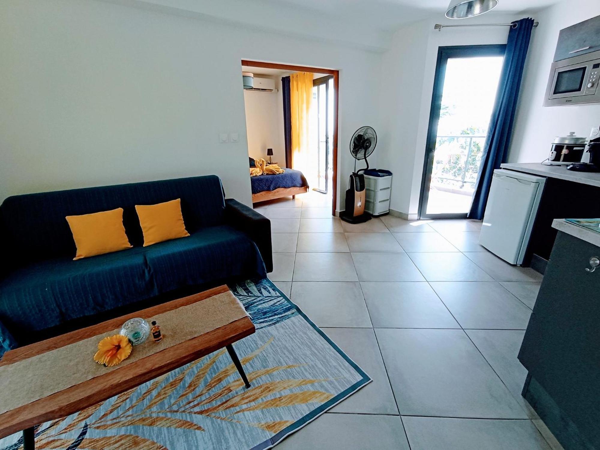 Residence Amarosa Les Avirons Εξωτερικό φωτογραφία