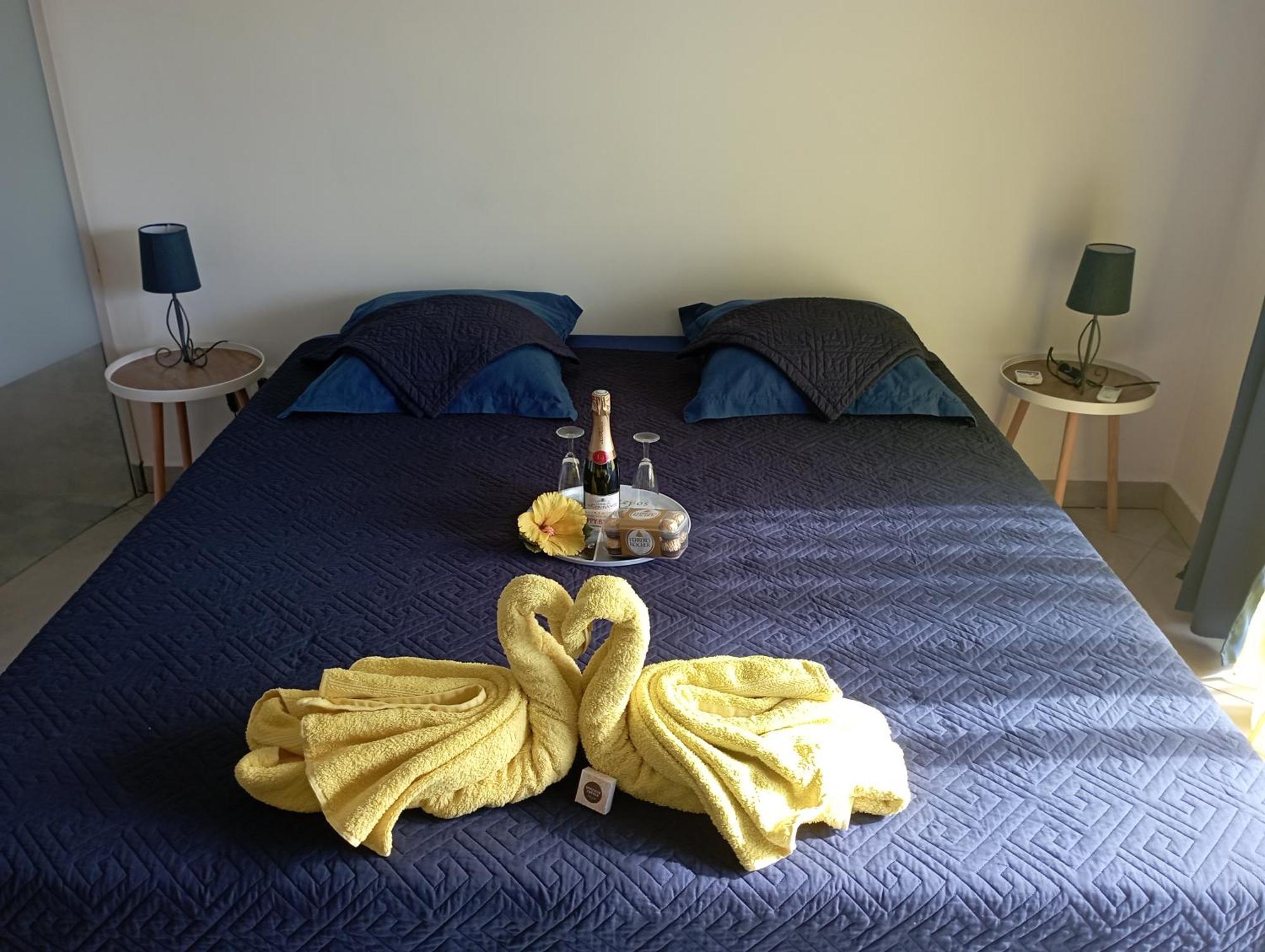 Residence Amarosa Les Avirons Εξωτερικό φωτογραφία