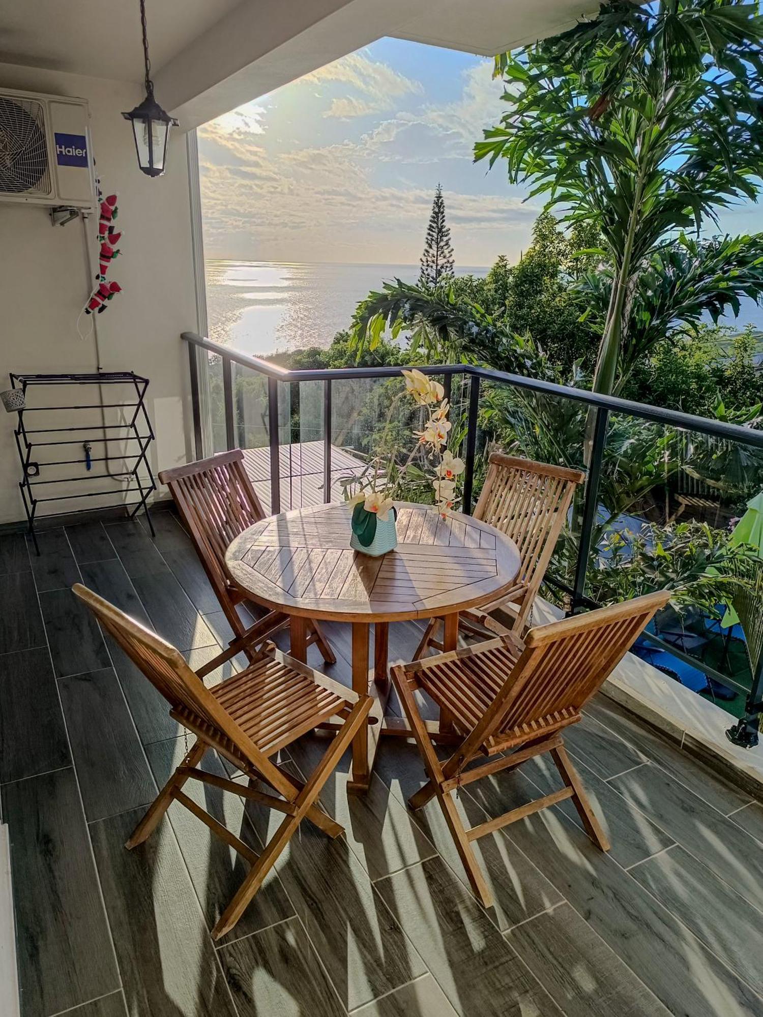 Residence Amarosa Les Avirons Εξωτερικό φωτογραφία