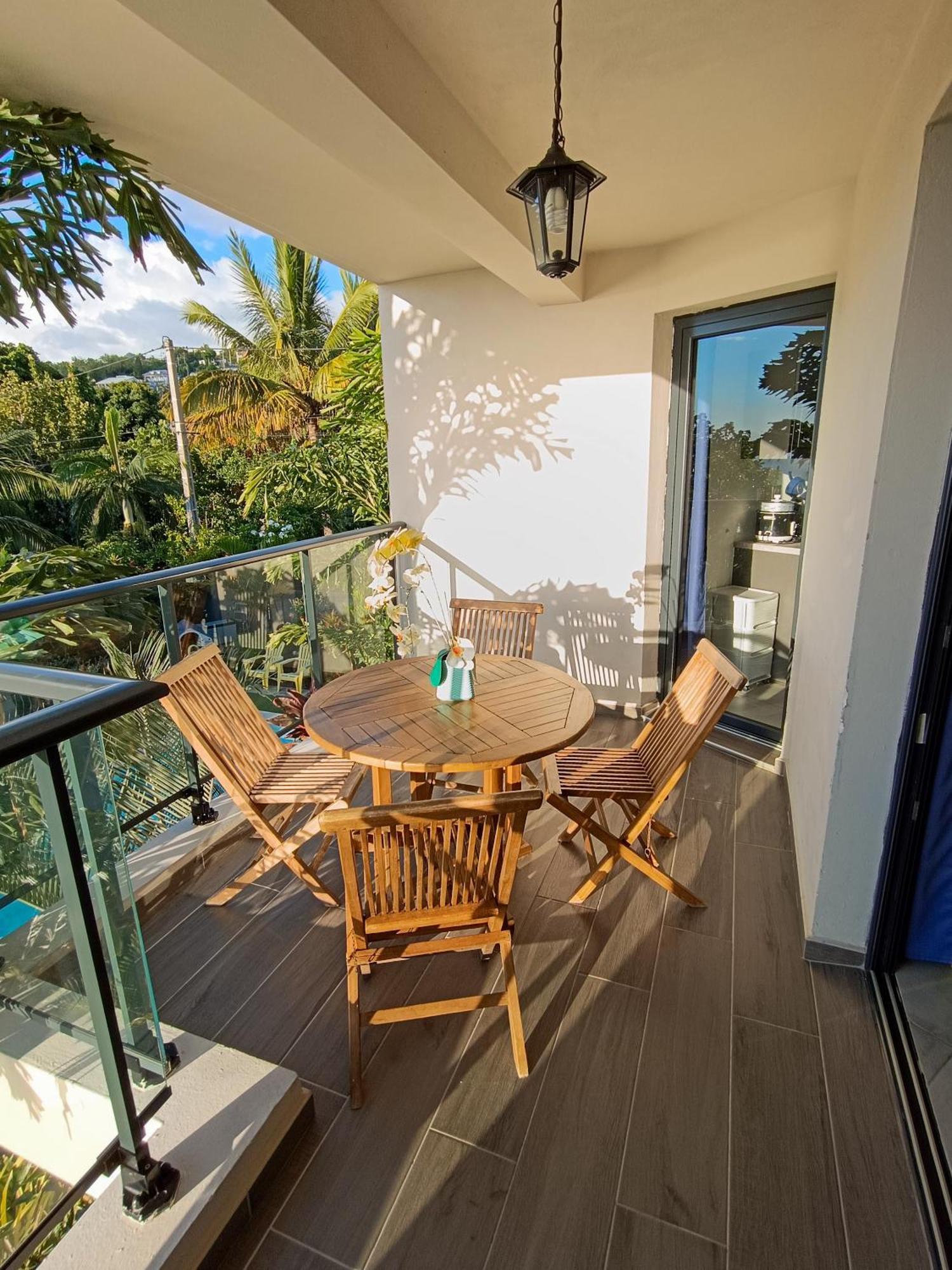 Residence Amarosa Les Avirons Εξωτερικό φωτογραφία