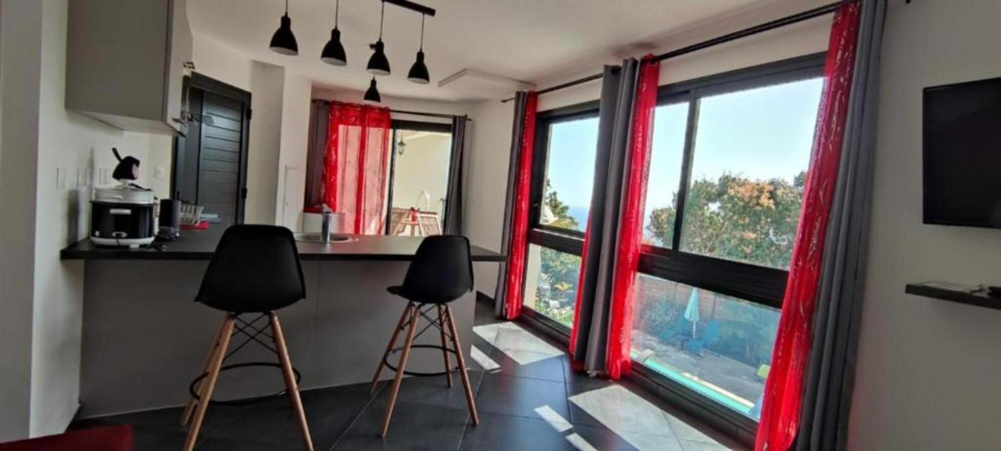 Residence Amarosa Les Avirons Εξωτερικό φωτογραφία