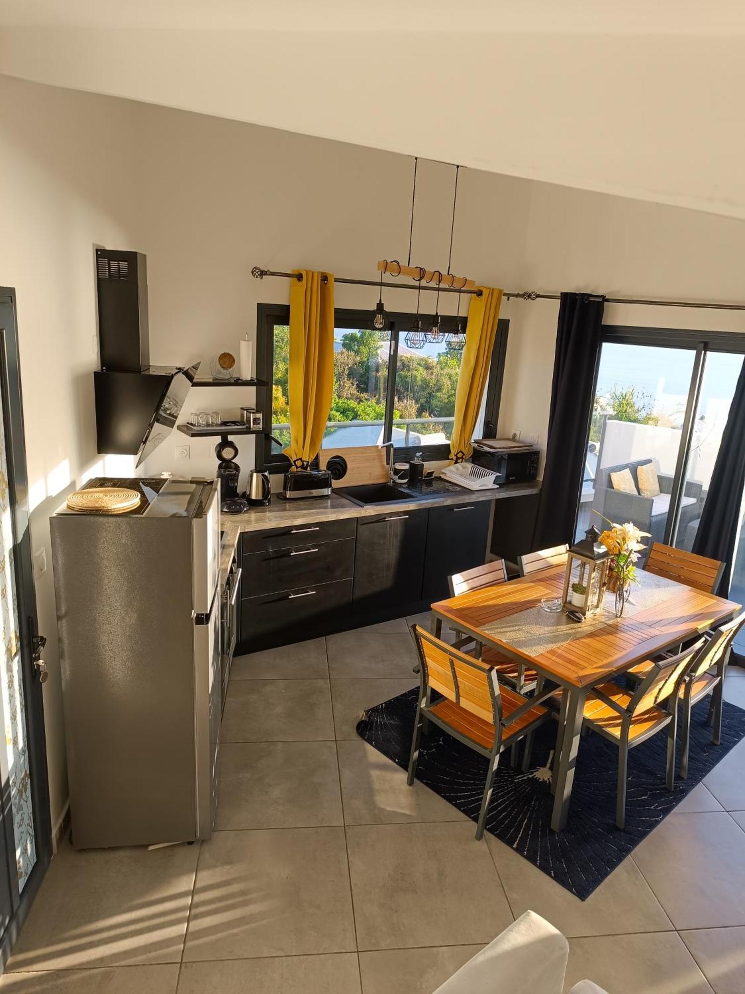 Residence Amarosa Les Avirons Εξωτερικό φωτογραφία