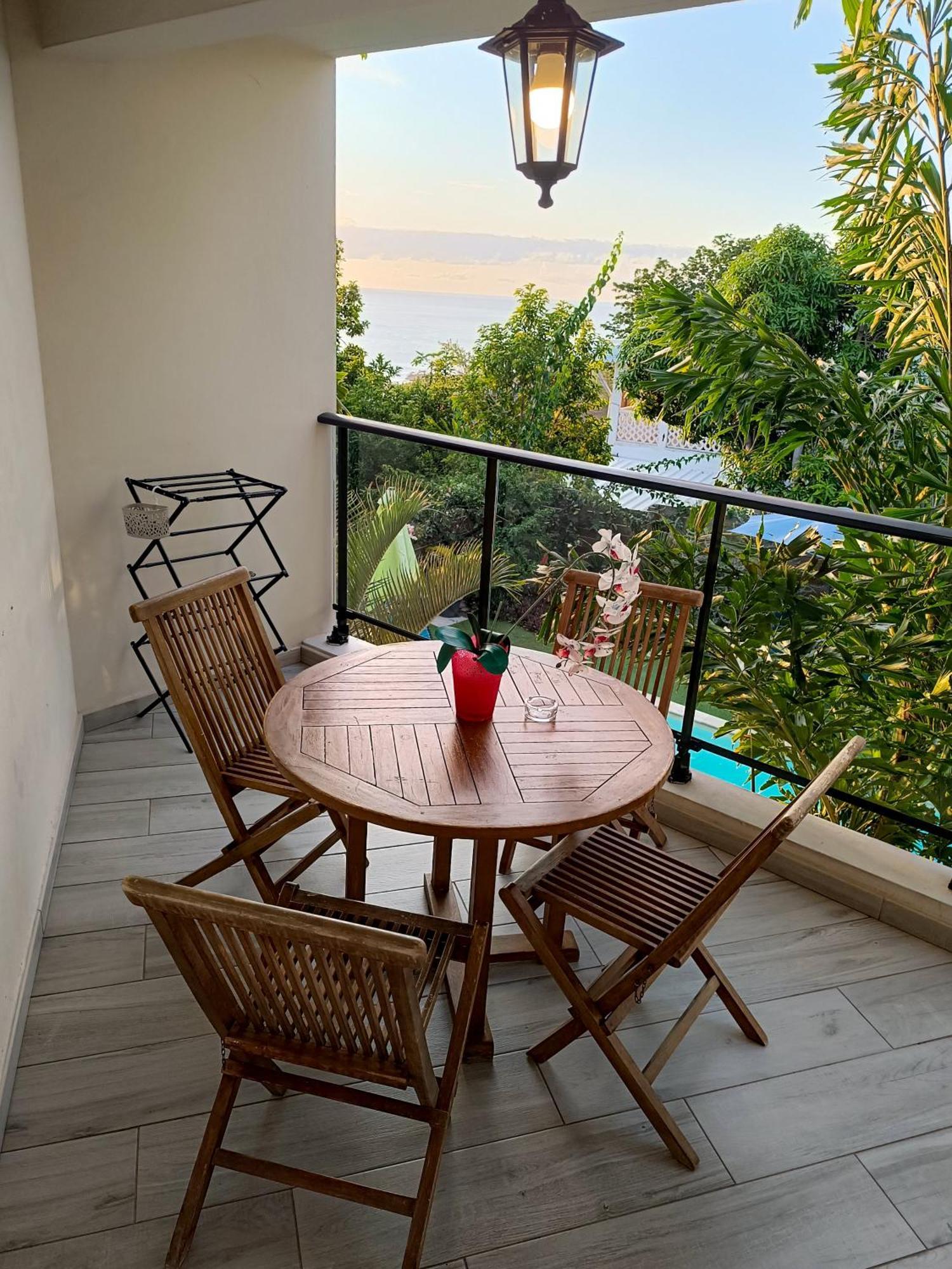 Residence Amarosa Les Avirons Εξωτερικό φωτογραφία