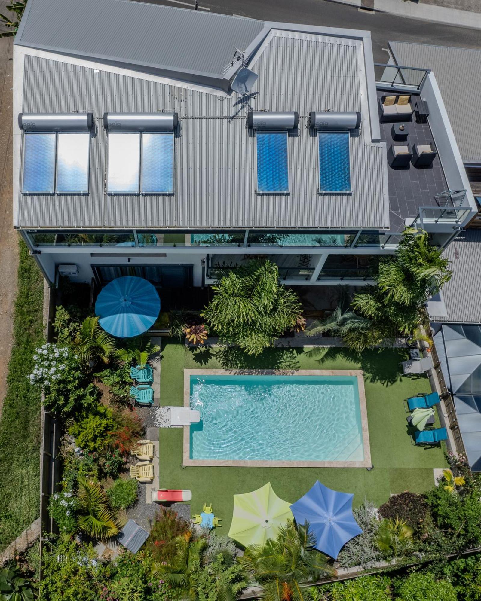 Residence Amarosa Les Avirons Εξωτερικό φωτογραφία