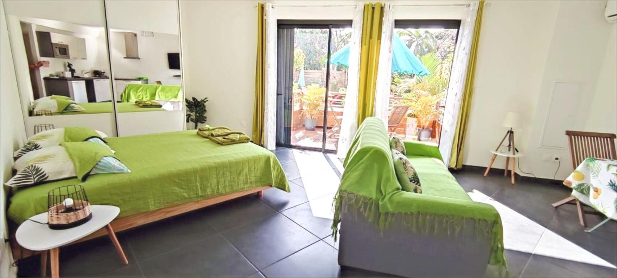 Residence Amarosa Les Avirons Εξωτερικό φωτογραφία