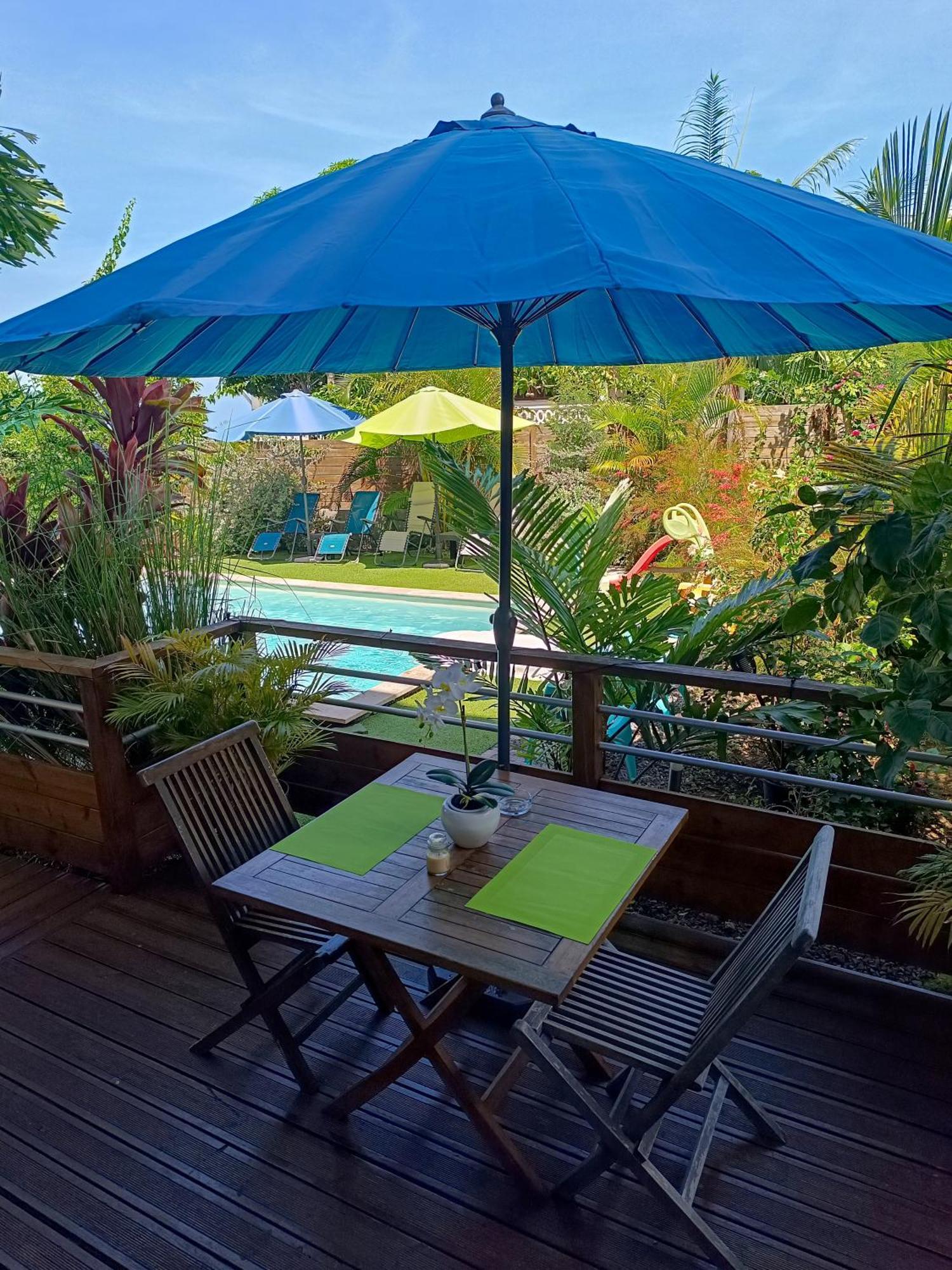 Residence Amarosa Les Avirons Εξωτερικό φωτογραφία