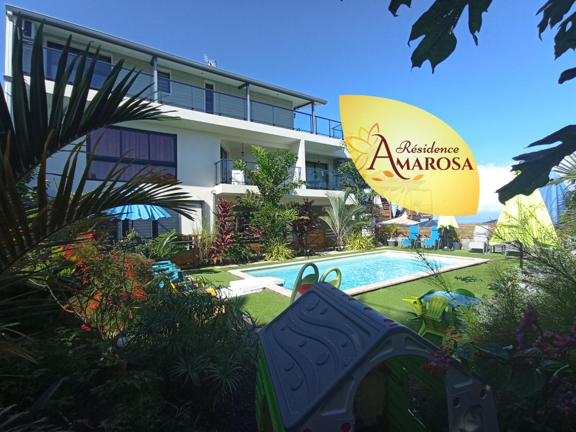 Residence Amarosa Les Avirons Εξωτερικό φωτογραφία