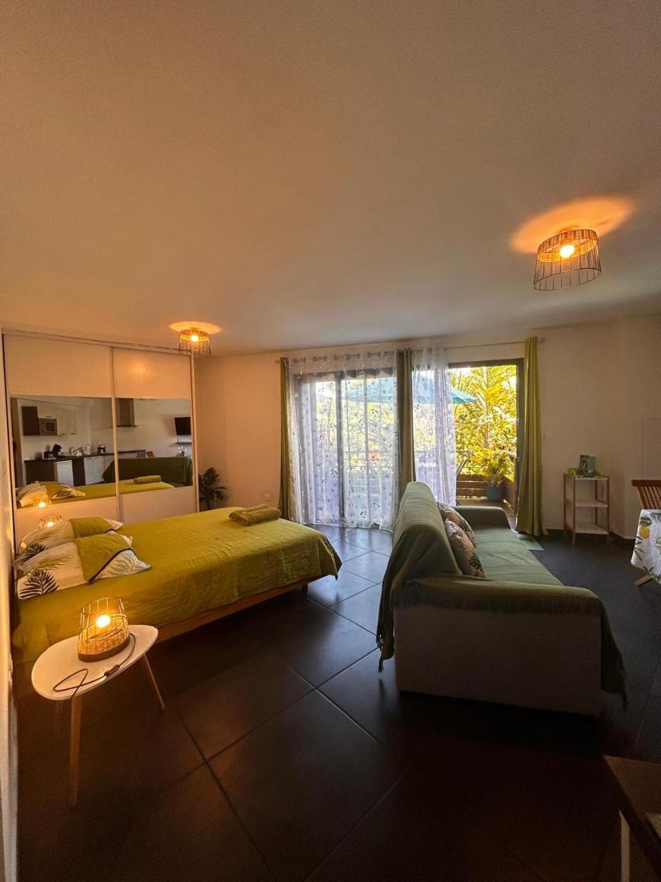 Residence Amarosa Les Avirons Εξωτερικό φωτογραφία