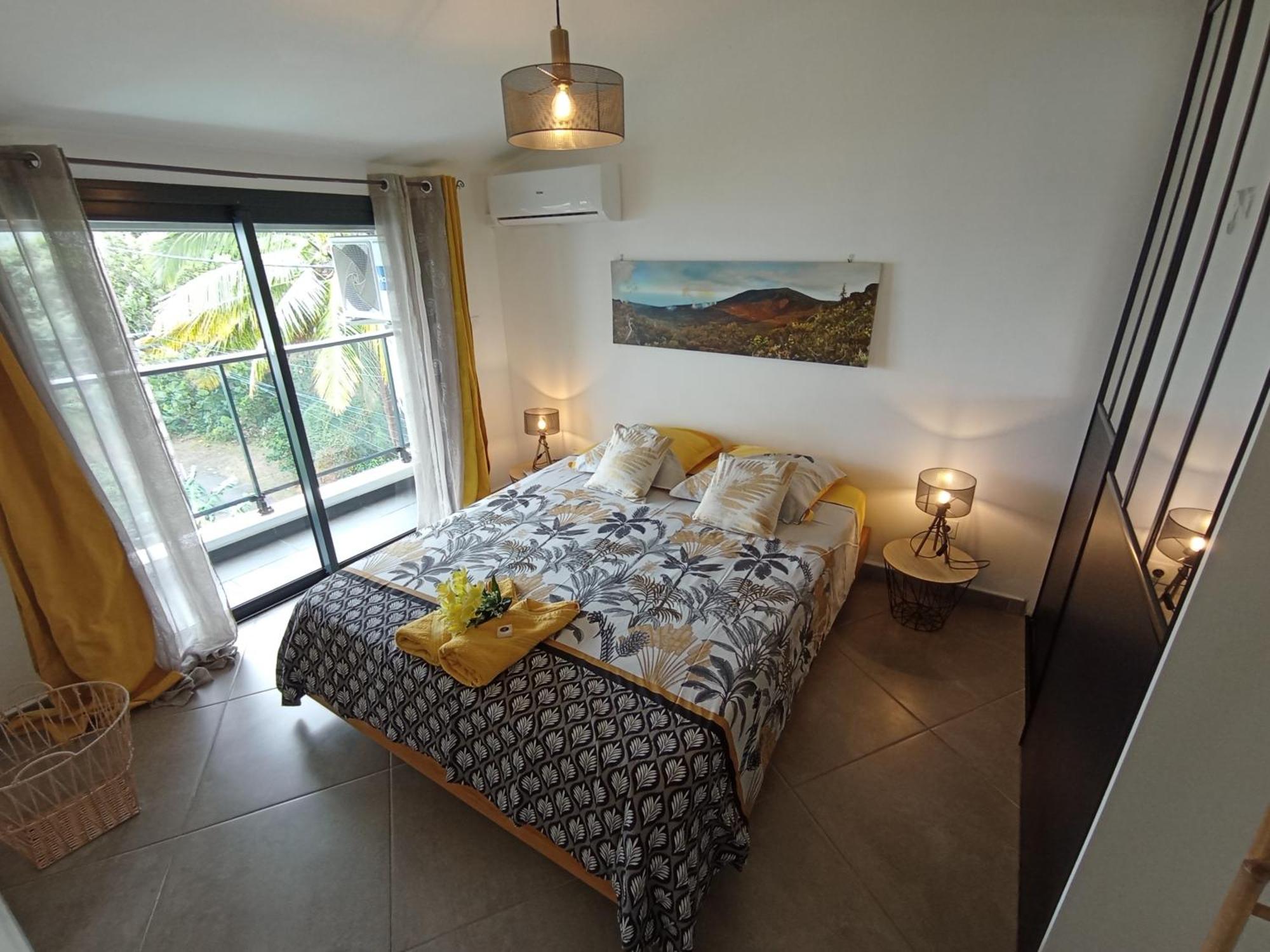 Residence Amarosa Les Avirons Εξωτερικό φωτογραφία