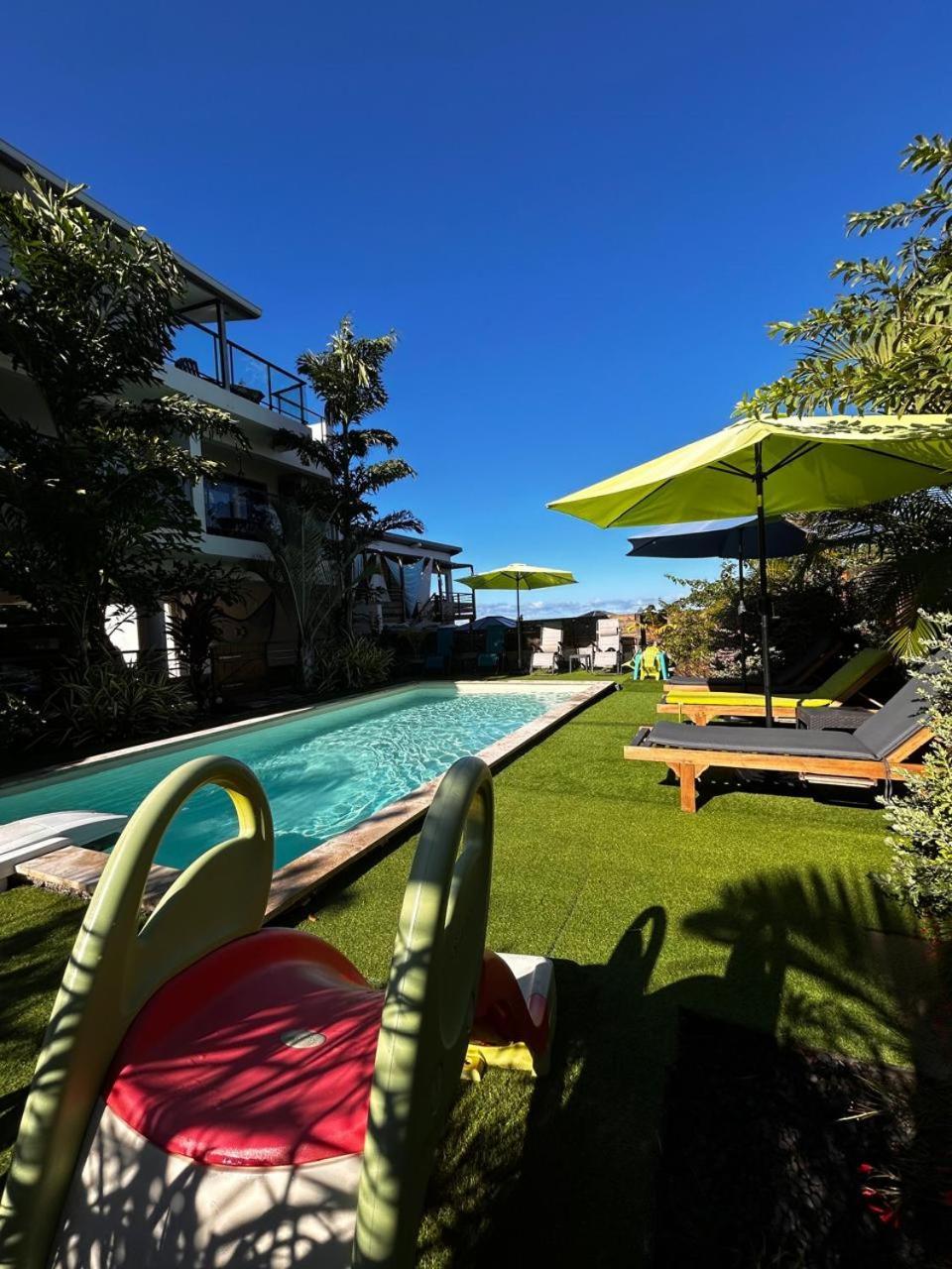 Residence Amarosa Les Avirons Εξωτερικό φωτογραφία