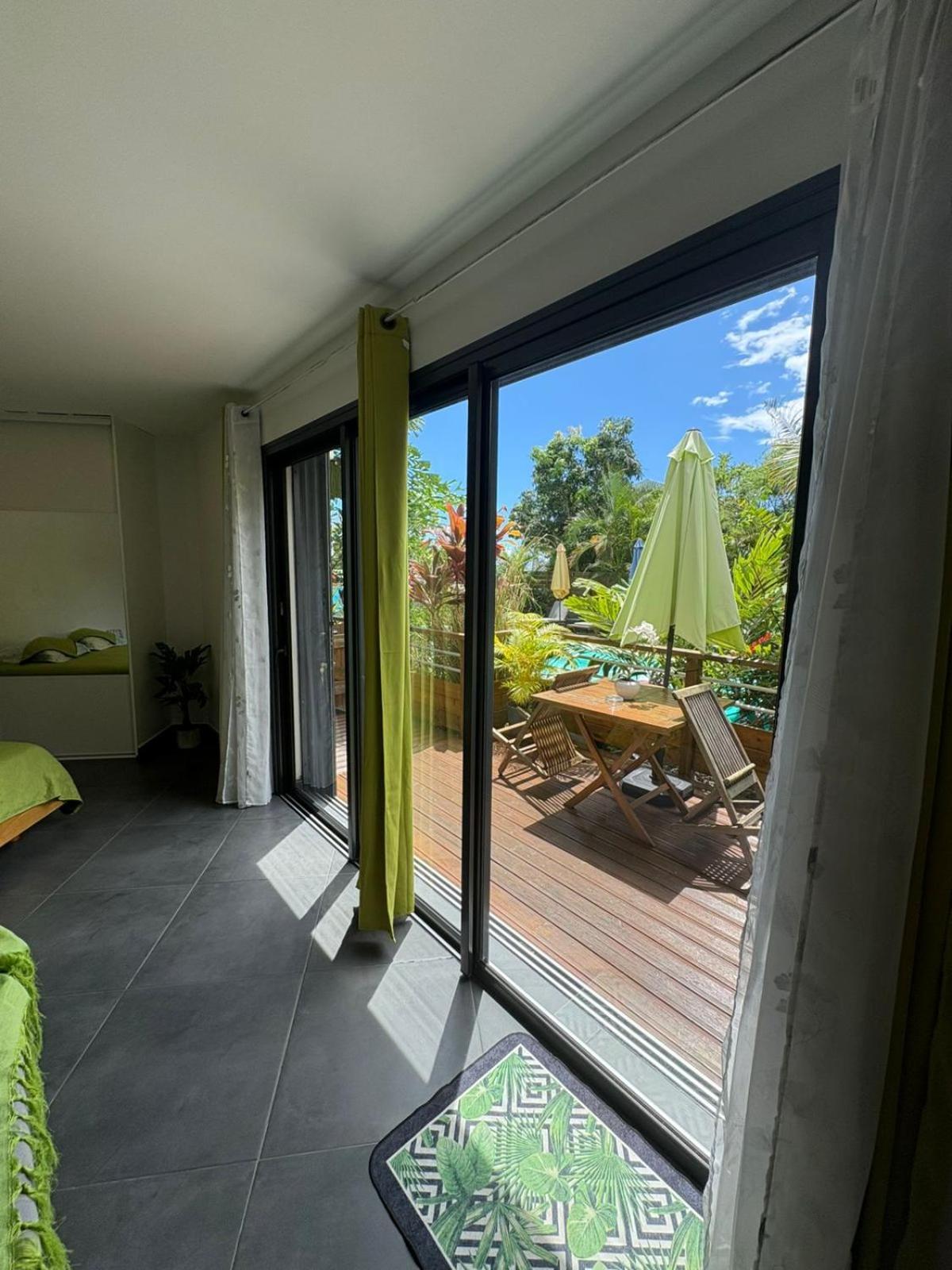 Residence Amarosa Les Avirons Εξωτερικό φωτογραφία