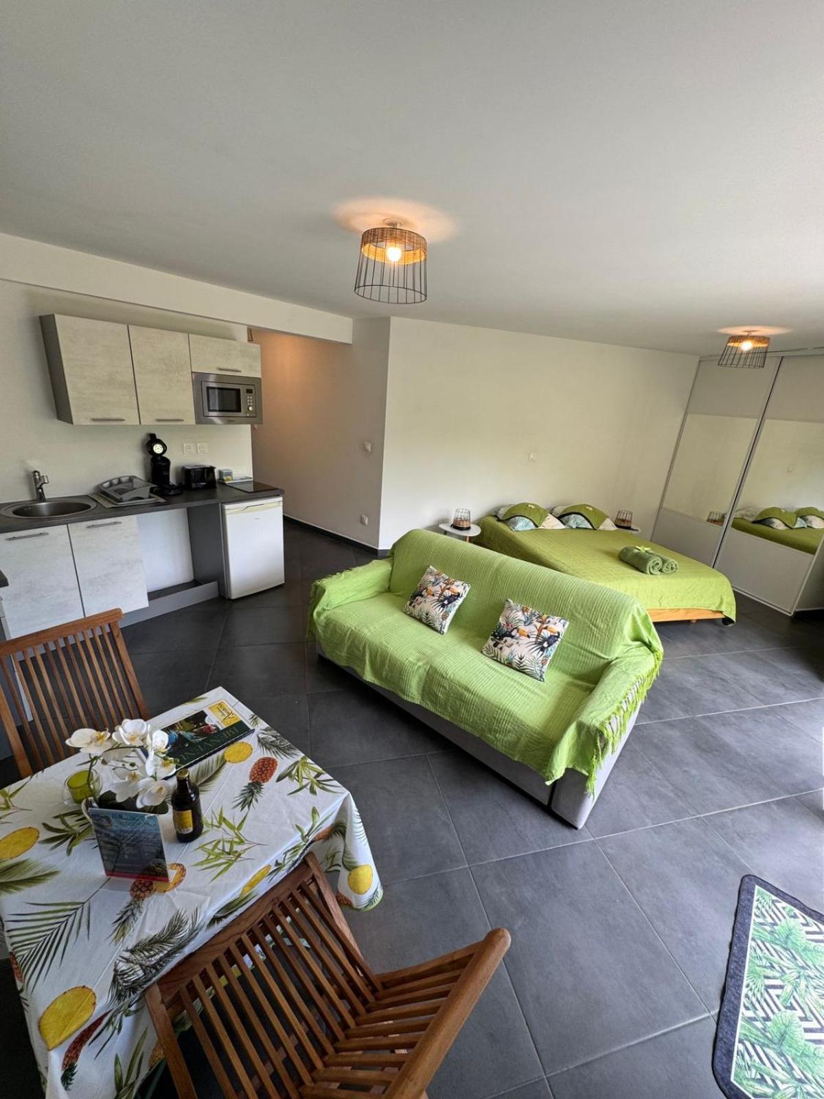 Residence Amarosa Les Avirons Εξωτερικό φωτογραφία